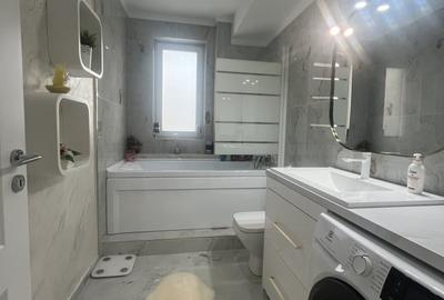 Apartament cu 2 camere semidecomandat, mobilat în Boreal - 6
