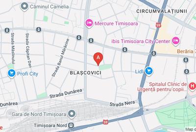 Vand casa langa parc , zona stadion CFR - 1