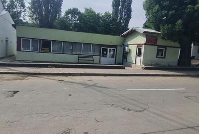 Spațiu comercial, de 120 mp, în Central - 6