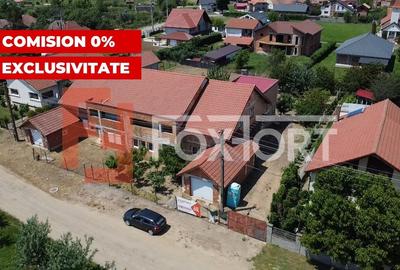 Duplex cu 6 camere în Peciu Nou