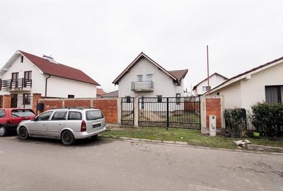 Casă individuală cu 4 camere cu Teren 300 Mp în Sânmartin - 3