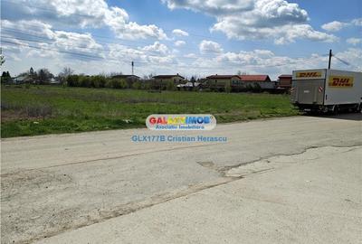 Teren Construcții intravilan de 2307 mp, în Central - 9