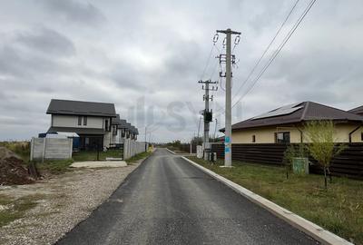 Casă individuală cu 4 camere cu Teren 450 Mp în Săbăreni - 28