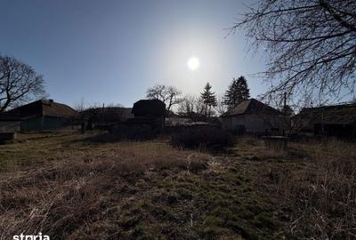 Casă cu 2 camere cu Teren 1605 Mp în Boroșneu Mare - 2