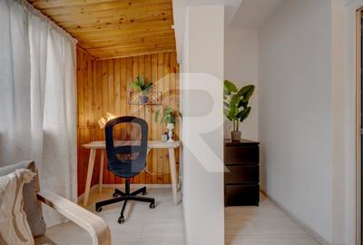 UNIRII, zona SF. VINERI | bloc 1987 | Teras? | ideal locuint?  sau Airbnb - 13