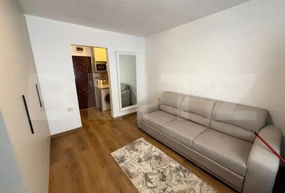 Garsonieră semidecomandată în Mărăști - 5