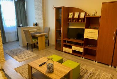 Garsonieră semidecomandată, mobilată în Gheorgheni - 2