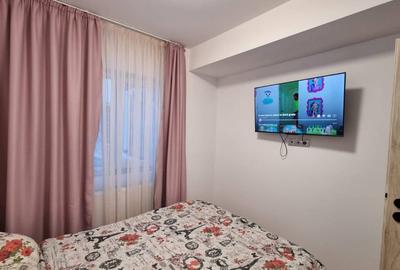 Apartament cu 3 camere semidecomandat, mobilat în Florești - 7