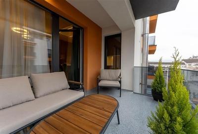 Apartament 2 camere lux | Iulius Mall | decomandat | terasa - 19