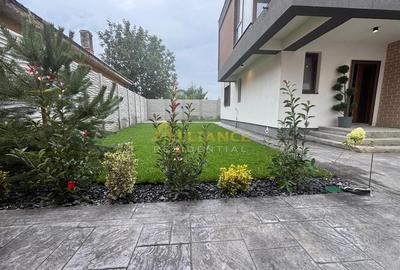 Casă individuală cu 5 camere cu Teren 272 Mp în Berceni - 1