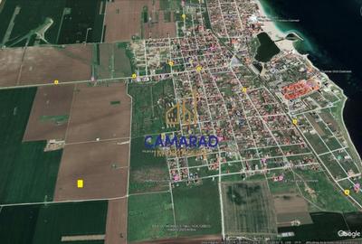 Teren de vanzare de 800 mp - Schitu (Costinesti) - 4