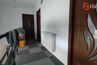 Casă individuală cu 8 camere cu Garaj în Săcălaz - 9