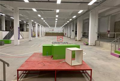 Spațiu comercial, de 1,500 mp, în Politehnica - 11