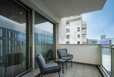 Apartament cu 2 camere semidecomandat, mobilat în Domenii - 7