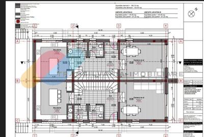 Duplex 4 camere, 176 mp utili, 400 mp teren, acces facil, Iris - 4