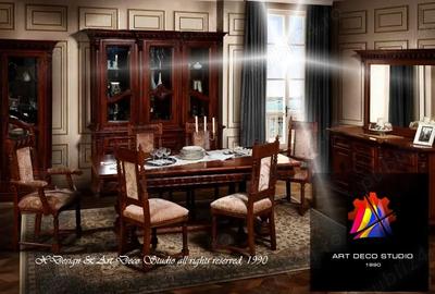 Apartament cu 3 camere decomandat în Berceni - 1