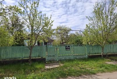 Teren de 3478 mp, în Podenii Noi - 1