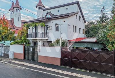 Casa individuala cu 5 camere, de vanzare, in Brasov, zona Bartolomeu! - 2