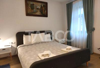 Apartament si Garsoniera la casa 4 camere 118 mpu central C - 9