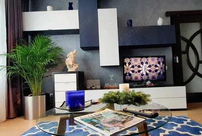 Apartament cu 2 camere 60 mp, cu vedere spre munte, situat pe Calea Bucuresti - 2