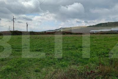 Blitz propune spre vanzare teren extravilan in Jucu 2877mp, - 1