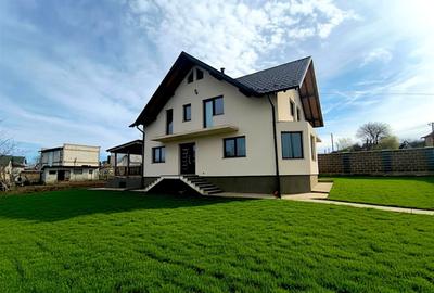 Casă individuală cu 5 camere cu Canalizare în Sfântu Ilie - 2