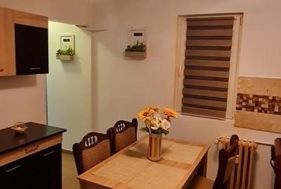 Apartament cu 2 camere circular, mobilat în Gorjului - 5