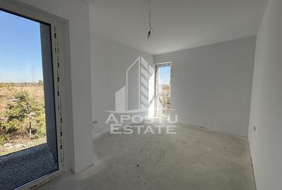 Jumatate de duplex cu 4 camere in zona Padurea Verde - 5