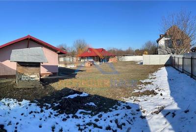 Teren de vanzare Comuna Berceni - Mega Image Teren de vanzare Comuna Berceni - Mega Image - 2