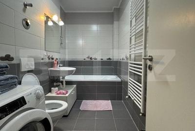 Garsoniera, 40 mp, zona Tractorul - 5