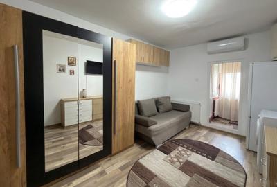 Garsonieră nedecomandată, mobilată în CET - 2