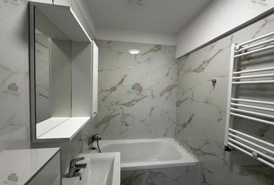 Apartament cu 2 camere semidecomandat, mobilat în Central - 10