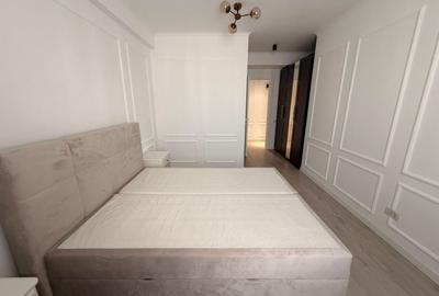 Apartament cu 2 camere, mobilat în Pipera - 9