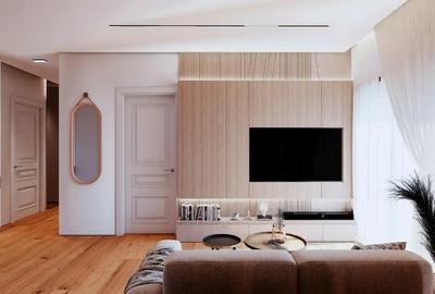 Pipera Studio Horizon City, finisaje de lux, design modern si comision 0% - 2