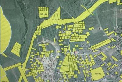 Teren Construcții intravilan de 8500 mp, în Livezeni - 8