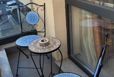 Garsonieră semidecomandată, mobilată în 13 Septembrie - 3