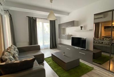 Garsoniera Grozavesti - complex 20 Residence - 1