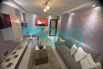 Apartament cu 2 camere decomandat, mobilat în Obor