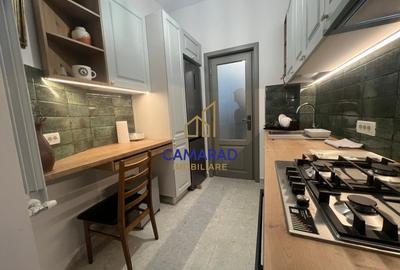 Apartament 2 camere de inchiriat cu centrala la metrou Brancoveanu - 6