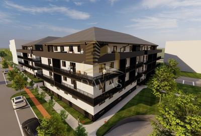 Apartament cu 3 camere semidecomandat în Florești - 13