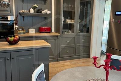 Terra Gardens, finisaje premium, panorama, 240 mp utili Terra Gardens, finisaje premium, panorama, 240 mp utili - 9