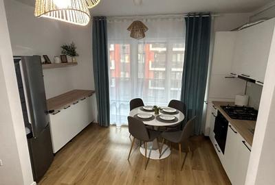 Apartament cu 2 camere decomandat în Metalurgiei - 2