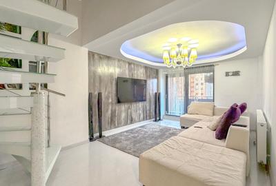 Penthouse cu 4 camere decomandat, mobilat în Gemenii - 1