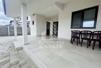 Duplex cu 5 camere, 3 bai,prima inchiriere, in Mosnita Noua - 23