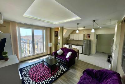 Apartament cu 2 camere semidecomandat în Olimpia-Stadion - 4