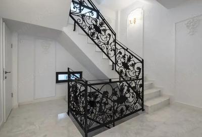 Casă cu 4 camere cu Centrală Termică în Dorobanți - 7