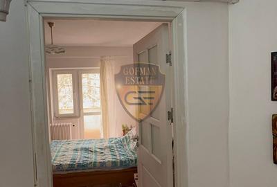 Apartament cu 3 camere decomandat, mobilat în Capitol - 14