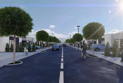 Teren de 637 mp, în Moșnița Nouă