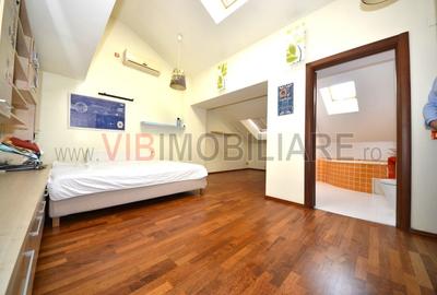Mogosoaia - Complex Golden House, apartament penthouse de vanzare. - 19