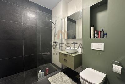 Penthouse exclusivist cu 4 camere, situat intr-un ansamblu de lux! - 16